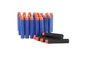 Udendørsleg - Toi-Toys - Foam Strikex Foam Arrows Refills 26 pcs. - 32021A