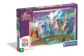 Puslespil - Clementoni - 104 pcs Puzzles Unicorn Academy - 25091