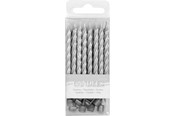 Legetøj - Folat BV - Silver Candles 16 pcs. - 22904