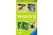 Brætspil - Ravensburger - Young Animals Memory - 224586