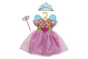 Dukker & Tilbehør - Heless - Princess Lillifee Doll Dress Pink 28-35cm - 1440