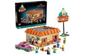 LEGO® - LEGO Icons 10352 The Simpsons™: Krusty Burger - 10352