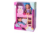 Dukker & Tilbehør - Evi Love 2 Floor Bed - 105733847