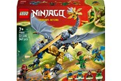 LEGO®  - LEGO Ninjago 71855 Ninjadragen Riyus kamp *DEMO* - 71855