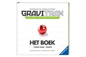 Konstruktionslegetøj - Ravensburger GraviTrax The book for Fans and Pros - 272976