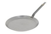 Pander - De Buyer MINERAL B crepe pan - 24 diameter x 1.45 cm - 5615.24