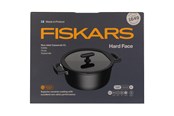 Gryder - Fiskars Hard Face Pot - 5 L with Lid - 1075527