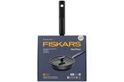 Pander - Fiskars Hard Face Sauté Pan - 24 cm with Lid - 1075528