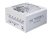 Strømforsyning - Chieftec VEGA M PPG-750-CW - power supply - 750 Watt Strømforsyning - 750 Watt - 135 mm - ATX - 80 Plus Gold certified - PPG-750-CW