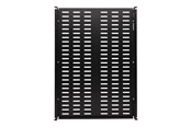 Rack skabe - Tripp Lite Eaton  Series SmartRack 1U Adjustable-Depth Rack Shelf - Steel Vented 250 lb. (113 kg) Capacity - SRSHELF4PHDVENT