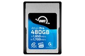 Hukommelseskort - OWC Atlas Pro 480GB High-Performance CFexpress 4.0 Type A Memory Card - OWCCFXA4P00480
