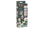 Kreativitet & Hobbyartikler - Smoby - Crea Flowers Making Decoration Refill 98pcs. - 7600350411