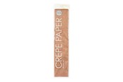 Kreativitet & Hobbyartikler - Globos - Crepe paper Rose Gold 50x250cm - 6359