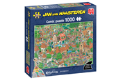 Puslespil - Jan van Haasteren Fairytale Forest(1000) - 1110100608