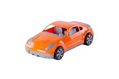 Legetøjsbil - Cavallino Toys - Cavallino Racing Car Orange 36cm - 3801WD01