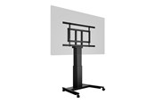 Vægbeslag, AV-Beslag & AV-Møbler - Multibrackets M Public cart - motorised - for flat panel - XL 160 kg - black - Max 160 kg - recommended for 110" - 7350105215803