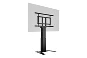 Vægbeslag, AV-Beslag & AV-Møbler - Multibrackets M Public stand - motorised - for flat panel - XL 160 kg - black - Max 160 kg - recommended for 110" - 7350105215797