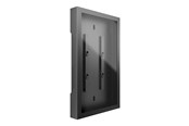Vægbeslag, AV-Beslag & AV-Møbler - Multibrackets M Pro Series enclosure - modular - for LCD display - outdoor portrait max load: 50 kg anti corrosion anti theft - black - Max 50 kg - recommended for 55" - 7350105217258