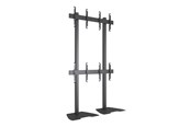 Vægbeslag, AV-Beslag & AV-Møbler - Multibrackets M Pro Series MBF2X2UP - Max 120 kg - recommended for 65" - 7350105217715