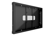 Vægbeslag, AV-Beslag & AV-Møbler - Multibrackets M Pro Series enclosure - for digital signage display - indoor landscape - black RAL 9005 - Max 30 kg - recommended for 75" - 7350105218095