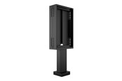 Vægbeslag, AV-Beslag & AV-Møbler - Multibrackets M Totem Pro Series OH55 A-S/DX - Max 100 kg - recommended for 55" - 7350022738126