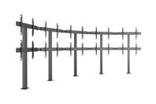Vægbeslag, AV-Beslag & AV-Møbler - Multibrackets M Pro Series MBFMC5X2U - Max 300 kg - recommended for 65" - 7350022731103