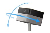 Projektortilbehør & Beslag - Epson ELPFS01 stand - adjustable - for projector - V12HB99010