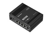 Router & firewall - Teltonika RUTX50 Industrial 5G Router (RUTX50320000 / Standard package with EU PSU) - Wireless router 802.11a/b/g/n/Wi-Fi 5 Wave 2 - RUTX50320000