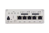 Router & firewall - Teltonika RUTX12 - wireless router - WWAN - Wi-Fi 5 Bluetooth - 4G 3G - desktop - Wireless router 802.11a/b/g/n/Wi-Fi 5 Wave 2 - RUTX12230000