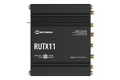 Router & firewall - Teltonika RUTX11 - wireless router - WWAN - Bluetooth Wi-Fi 5 - 3G 4G - desktop - Wireless router Bluetooth 4.0 LE - RUTX11240000