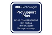 Service & support - Dell Upgrade from 3Y ProSupport to 3Y ProSupport Plus - extended service agreement - 3 years - on-site - DNLM_3PS3PSP