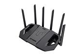 Router & firewall - ASUS TUF Gaming BE9400 -Wi-Fi 7 - 6-Antenna - 4-Port switch - Wireless router 802.11a/b/g/n/ac/ax/be (Wi-Fi 7) - 90IG0A30-MO9C00
