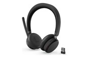 Hovedtelefoner/headset - Lenovo 6550 - headset - Microsoft Teams Certified - 4XD1S19778
