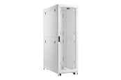 Rack skabe - Eaton SmartRack - rack enclosure cabinet - extra-deep heavy duty - 45U - SRH452454W