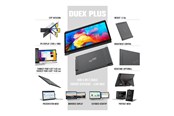 Skærm - 13" Mobile Pixels DUEX Plus - LCD monitor - Full HD (1080p) - 13.3" - 101-1006P04