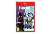 Spil - Fortnite: Darkfire & Ice Bundle (Code in a Box) - Nintendo Switch 2 - Action - 5056635618313
