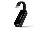 Netværksadapter (netkort, printserver mv.) - AXAGON 10/100 Ethernet USB-A 2.0 Adapter - ADE-XR