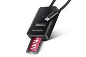 SSD - AXAGON USB-C 10 Gbps M.2 Adapter for NVMe & SATA SSD - ADM2-CM