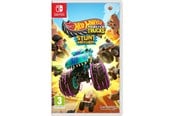 Spil - Hot Wheels Monster Trucks: Stunt Mayhem (Deluxe Edition) - Nintendo Switch - Racing - 5060968303365