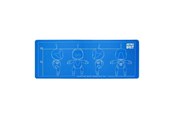 Merchandise - Paladone - Astrobot Desk Mat - PP14336AB