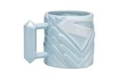 Merchandise - Paladone - Fortress of Solitude Shaped Mug - Krus - PP14683SMT