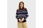 Juletrøjer - Jule-Sweaters - The Stylish Christmas Sweater - XS - S/M - 5740009942318