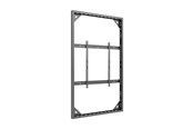 Vægbeslag, AV-Beslag & AV-Møbler - Multibrackets M Pro Series enclosure - slim large - for digital signage panel - universal theft protection - black RAL 9005 - Max 80 kg - recommended for 98" - 7350105218941