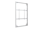 Vægbeslag, AV-Beslag & AV-Møbler - Multibrackets M Pro Series enclosure - Large - for digital signage panel - slim - white - Max 80 kg - recommended for 98" - 7350105219757