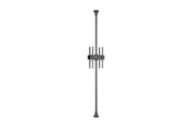 Vægbeslag, AV-Beslag & AV-Møbler - Multibrackets M Pro Series MBFC2UP 600 - Max 60 kg - recommended for 86" - 7350105219924