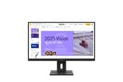 Skærm - 27" Lenovo ThinkVision E27Q-40 - 2560x1440 (QHD) - 100Hz - IPS - 64BDGAT4EU