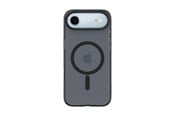 Mobil - Covers & Cases - Belkin SheerForce Grip Series - back cover for mobile phone - MSA037HQBK