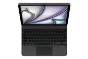 Tastatur - Apple Magic Keyboard for iPad Air 13" M4 | M3 | M2 - Danish - Black - Tastatur & Folio sæt - Dansk - Sort - MGYY4DK/A