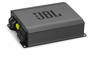Bilstereo - JBL Stage GT Amps GT60041 - 4-channel - Anthracite - Forstærker - JBLSTAGEGT60041
