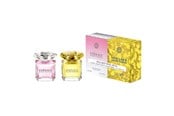 Gaveæsker - VERSACE Bright Crystal & Yellow Diamond 2 x 30 ml.- Gavesæt. - 8011003808298